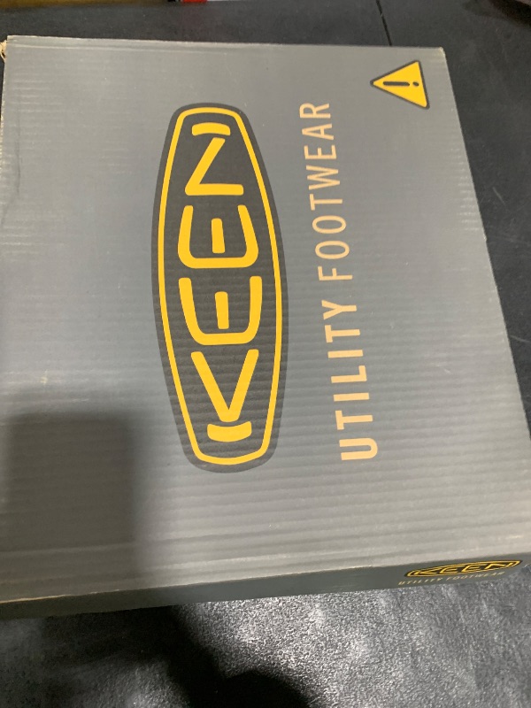 Photo 1 of KEEN Utility Men's Cincinnati 6" Waterproof Soft Toe Wedge Work Boots