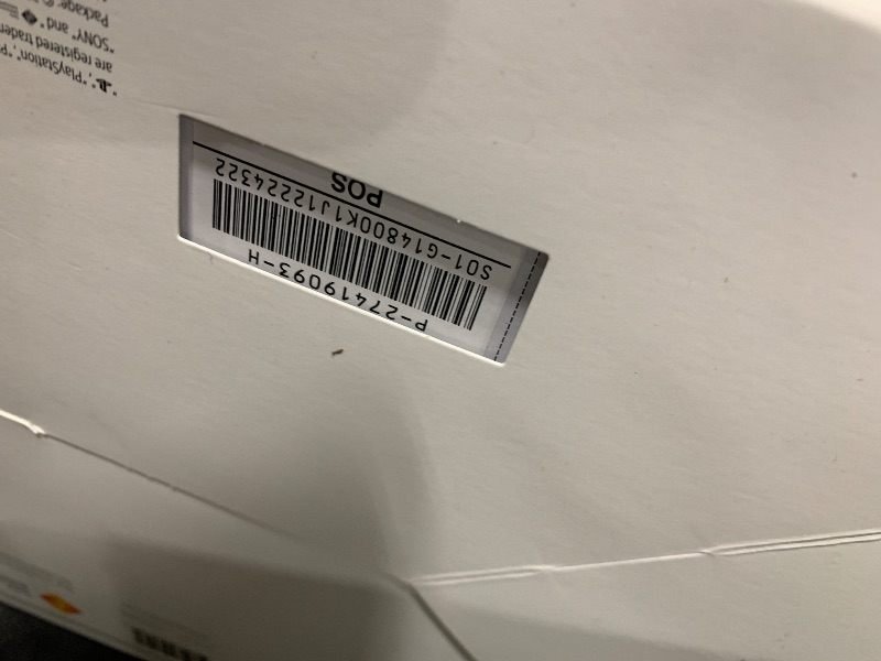 Photo 1 of PlayStation VR2 Horizon Call of The Mountain™ Bundle (PSVR2)