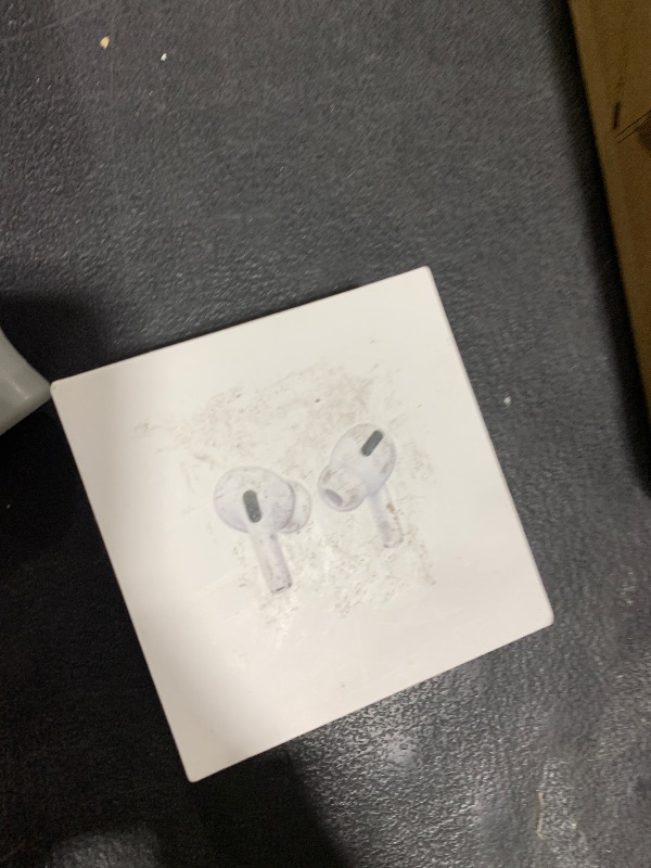 Photo 1 of Apple AirPods Pro (1st Generation) with MagSafe Charging Case