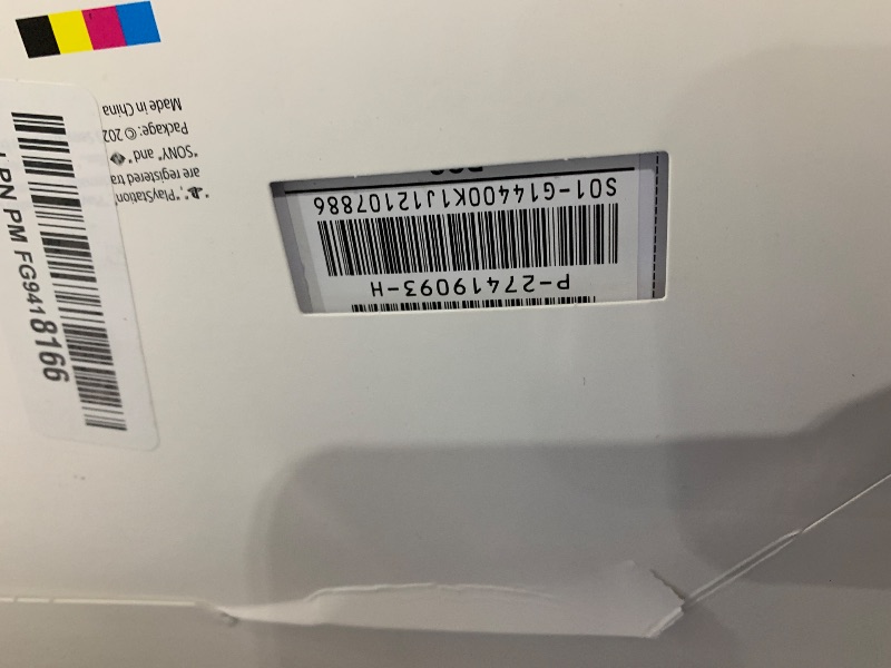 Photo 1 of PlayStation VR2 Horizon Call of The Mountain™ Bundle (PSVR2)