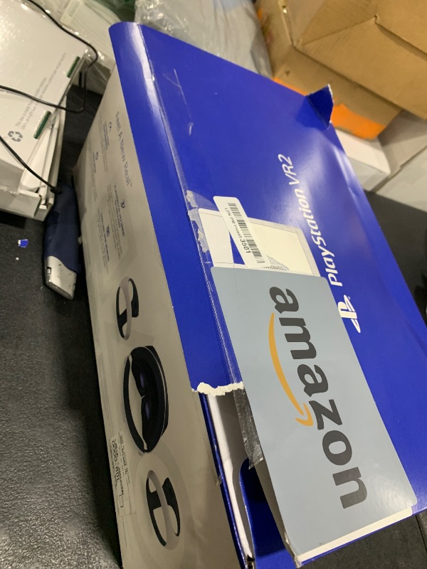 Photo 1 of PlayStation VR2 (PSVR2)