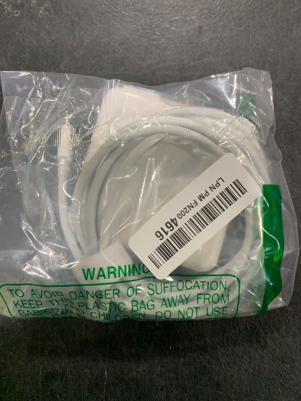 Photo 1 of Furgor Mac Book Pro Charger - 118W USB C Fast Charger Power Adapter Compatible with MacBook Pro/MacBook Air 16 15 14 13 Inch, M1 M2 M3 M4 M5, New iPad Pro and All USB C Device, Charge Cable 6.6ft