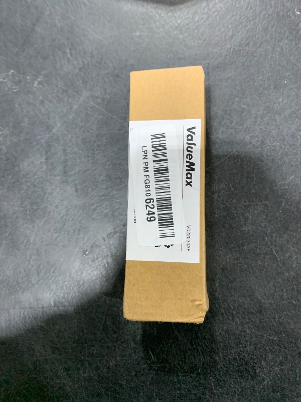 Photo 1 of ValueMax 8-in-1 Stubby Ratcheting Screwdriver, Multi-bit Screwdriver, Quick-load Mechanism, Adjustable Magnetic Tool with Phillips, Slotted, Torx Screw Driver Bits and 1/4" Nut Driver