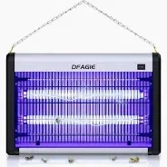 Photo 1 of Electric Bug Zapper 3200V Mosquito Zapper Killer Indoor Insect Killer with Hangi 2 pack