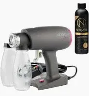 Photo 1 of Norvell Oasis Portable Spray Tanning Machine Kit