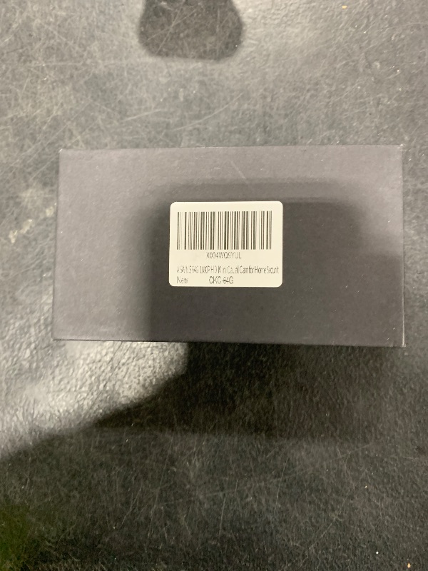 Photo 1 of ASWNS 64G 1080P HD Security Camera with Loop Recording & Night Vision for Outdoor, Key Fob Camera with Motion Detection & Take Photos for Home,Long Battery Car Key Camera, Nanny Cam Easy to Use