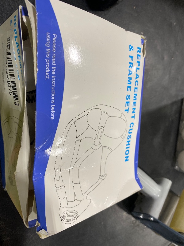 Photo 1 of AirFit F20 Replacement Mask Headgear Set Small - Includes Small Mask Cushion, Headgear, Frame & Clips - F20 Full Face Masks Accessories Supplies(S)