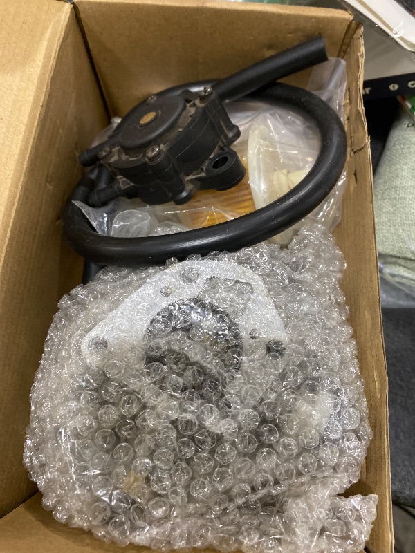 Photo 1 of Esttlamer KH-24-853-162-S Carburetor Kit Replacement for Miller Bobcat 225NT Trailblazer 301G for Lincoln Ranger 10000 for Kohler CV22 Welder Generator, Replace 24-853-93-S 24 853 34-S Carb 20HP