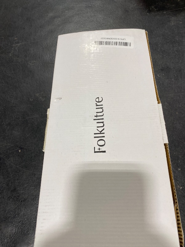 Photo 1 of Folkulture Salad Tongs for Cooking | 11.5" Heat Resistant Kitchen Tongs, Salad Server or Metal Serving Utensil | Stainless Steel Cooking Accessory for Home, Buffet & BBQ | Wooden