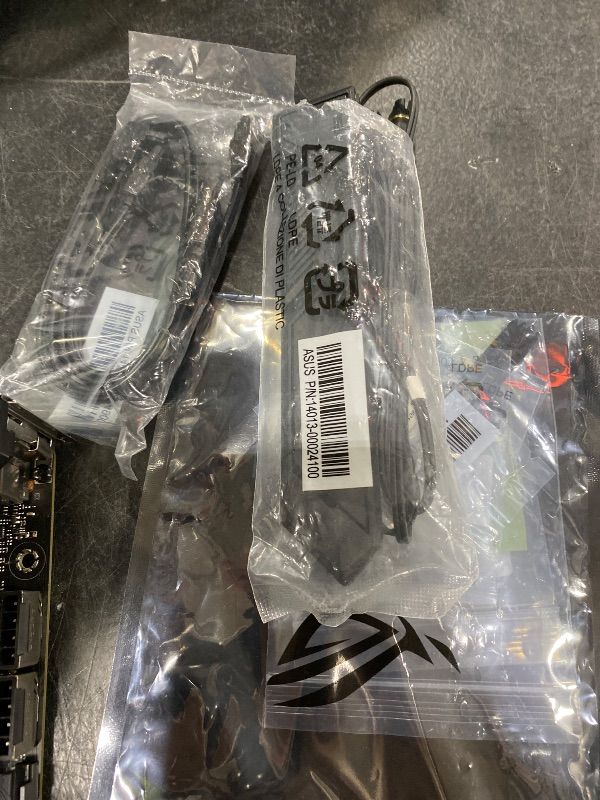 Photo 1 of ASUS ROG Strix Z790-E Gaming WiFi II LGA 1700(Intel 14th & 13th & 12th Gen)ATX gaming motherboard(DDR5,PCIe 5.0,2.5 Gb LAN,5XM.2 slots,PCIe 5.0 x16,WiFi 7 front-panel connector with PD 3.0 up to 30W.