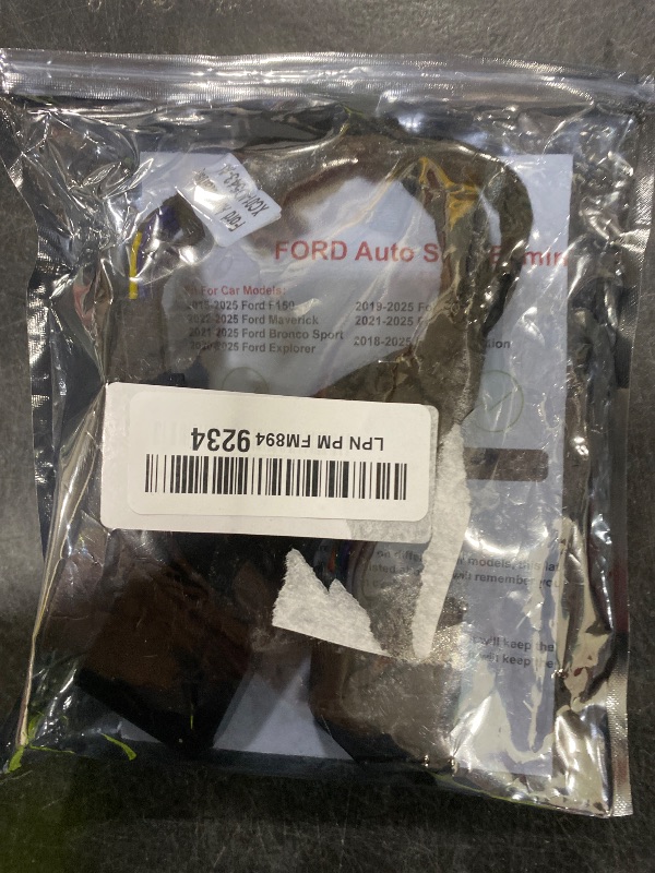 Photo 1 of Citreal Auto Start Stop Eliminator Fit for Ford Maverick 2022 2023 2024 2025 Autostop Engine System Accessories Plug & Play,Easy Install