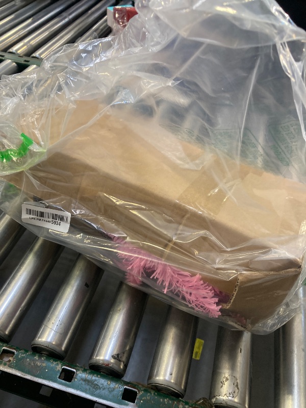 Photo 1 of 3 Ft Pink Christmas Tree with Lights, Timer 8 Modes 50 Warm White Lights Battery Operated Small Artifical Full Christmas Tree for Tabletop Home Office Indoor Outdoor Xmas Holiday Party Decorations