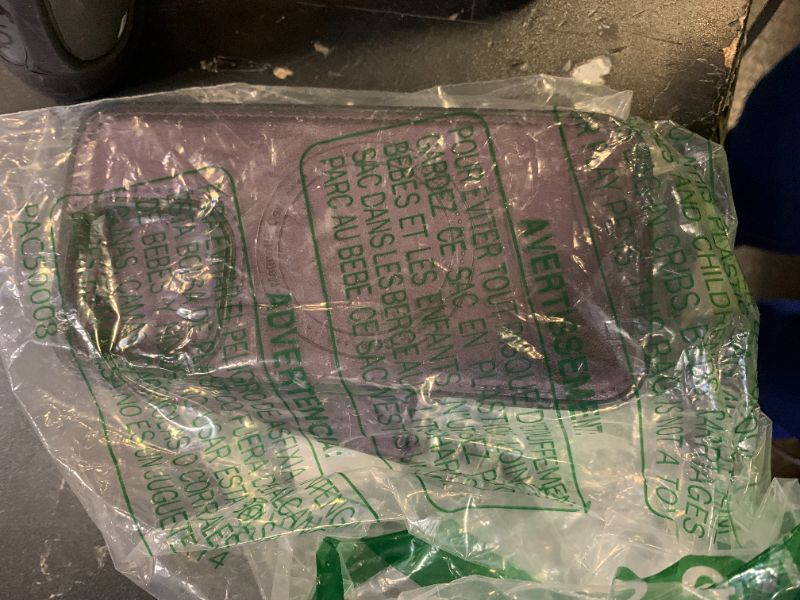 Photo 1 of Godzoen for iPhone 16 pro Wallet Case, 2-in-1 Detachable Phone Case, Card Holder RFID Blocking, Fashionable Faux Leather Card Slot & Folding Design (Purple 6.3'')