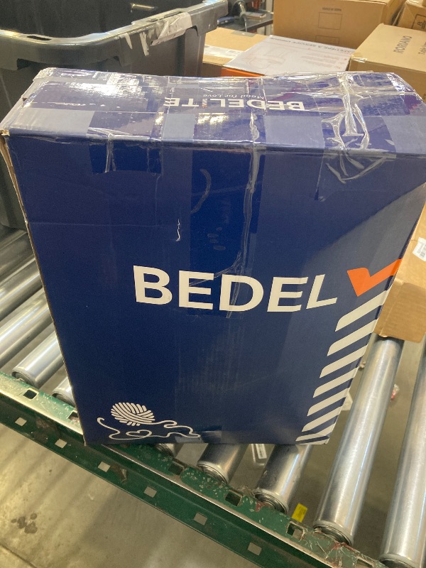 Photo 1 of BEDELITE Fleece Queen Comforter Set -Super Soft & Warm Fluffy Cream White Bedding, Luxury Fuzzy Heavy Bed Set for Winter with 2 Pillow Cases