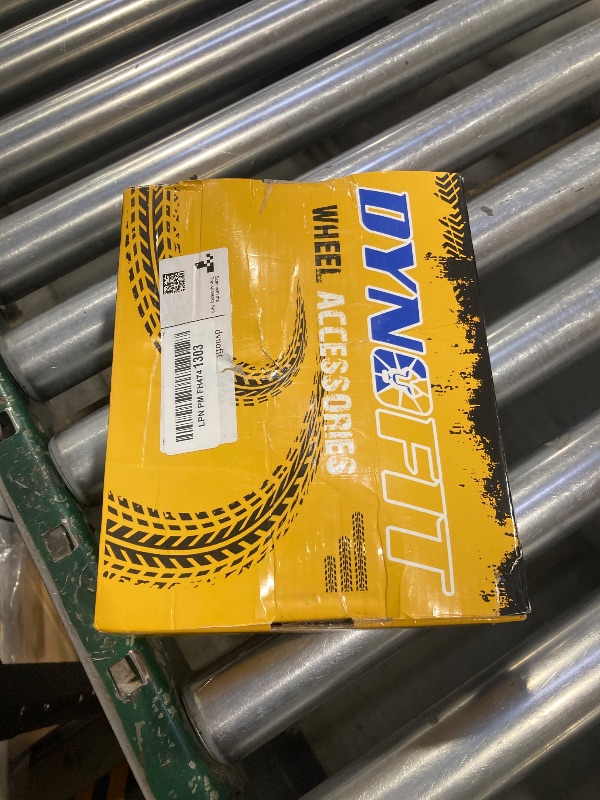 Photo 1 of dynofit 24pcs 14x1.5 OEM/Stock Lug Nuts for 2015-2019 Expedition/F-150, M14-1.5 One-Piece Design Factory Chrome Wheel Lugnuts for Lincoln 2015-2023 Navigator, 21mm Hex Anti-Rusting Updated