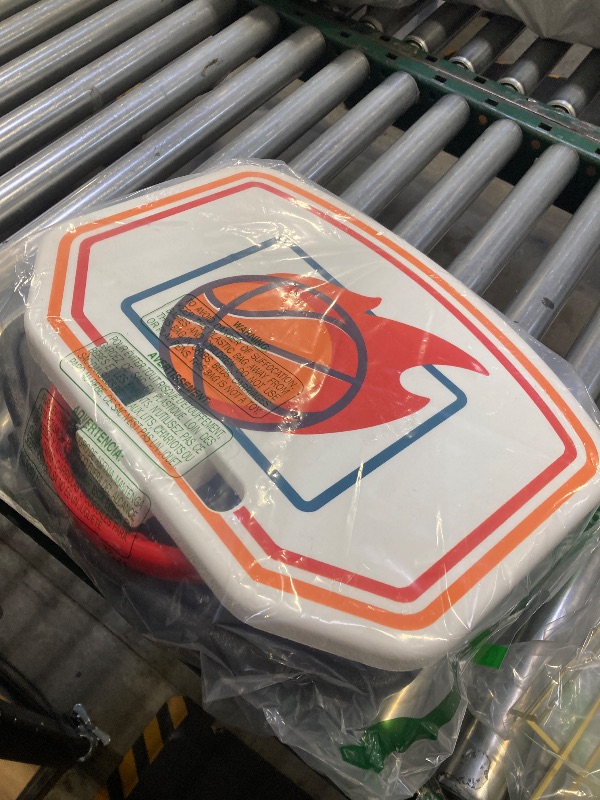 Photo 1 of JOYIN Toddler Basketball Hoop Indoor, Adjustable Basketball Goal for Kids with 4 Balls, Game Toys for Playroom Pool Outdoor, Birthday Gift for Baby Boys Girls Age 1 2 3 4