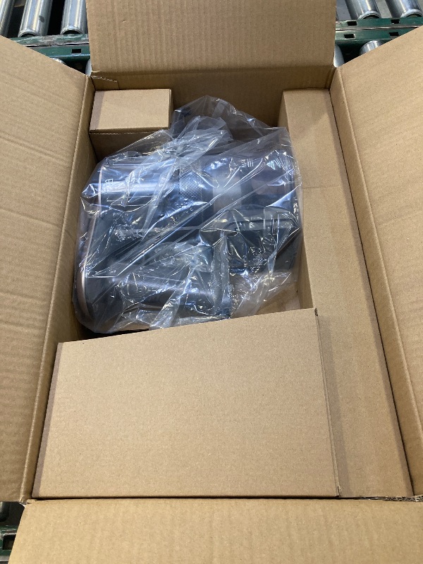 Photo 1 of SEE NOTES,,,,,,,,,,,RENDOW Cordless Vacuum Cleaner, 550W 45Kpa 65Mins Vacuum Cleaners for Home, Self-Standing Cordless Stick Vacuum with LED Display,Anti-Tangle Rechargeable Wireless Vacuum for Pet Hair/Carpet/Hard Floor