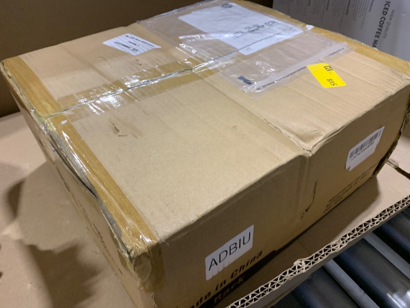 Photo 1 of ADBIU Over The Sink Dish Drying Rack (Expandable Height and Length) Snap-On Design 2 Tier Large Dish Rack 31-39.4L x 12W x 34-38H inches