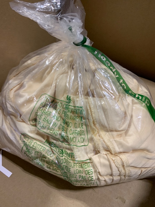 Photo 1 of 10x10ft Wrinkle Free Backdrop Curtain for Parties Soft Fabric Drapes Wedding Cream Curtain Backdrop for Birthday Party Decorations Background for Photography 5x10ft,2 Panels