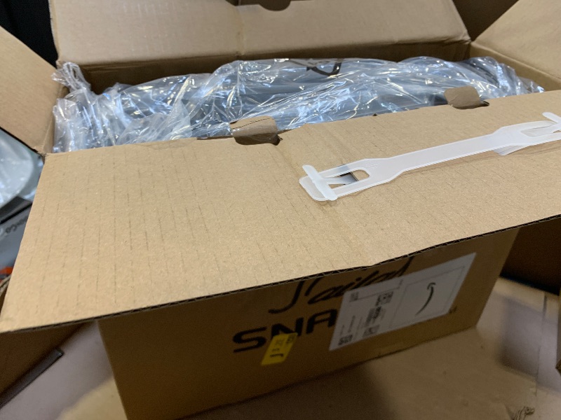 Photo 1 of Snailax Back Massager with Heat, Memory Foam Chair Massage Pad, 5 Massage Modes & 2 Heat Settings, Seat Massager for Office Chair,Home Use