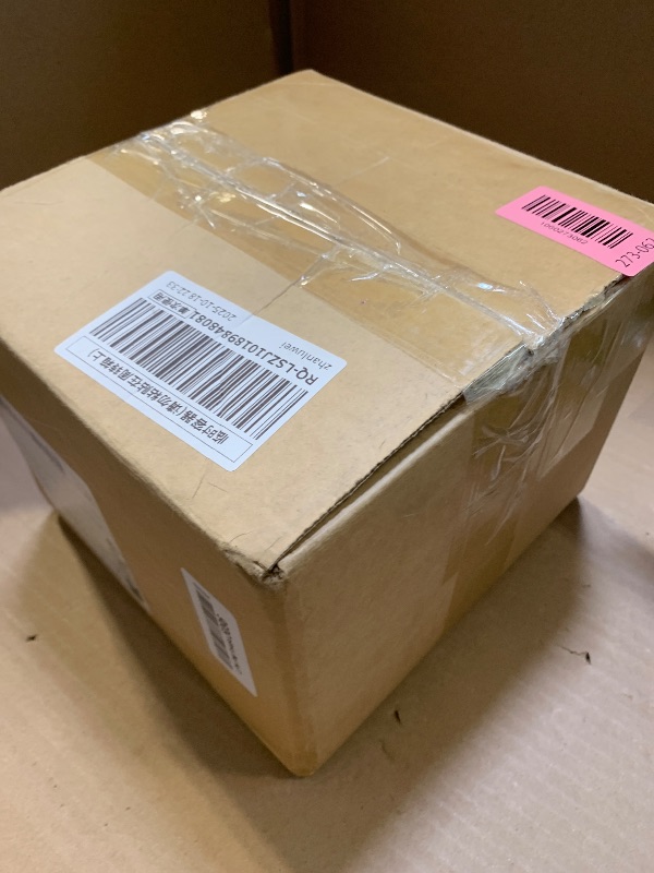 Photo 1 of 3 Pack White Buffet Food Risers, Step 12” 11”10” Size Acrylic Cube Box Display for Dessert Table Display Set Food Drink Collectibles Jewelry Figures, Display Stands for Retail Vendor Events,5 Side, Rectangle