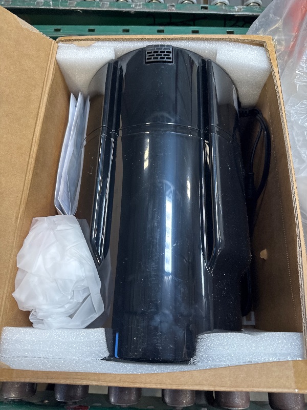 Photo 1 of 6L/1.59Gal Humidifier for Plants, Reptile Fogger Mister with Precise Temp & Humidity Probe/Expandable Hose, Smart Humidifier for Grow Tent, Mushroom, Houseplants, Reptile Tank 24H Timer