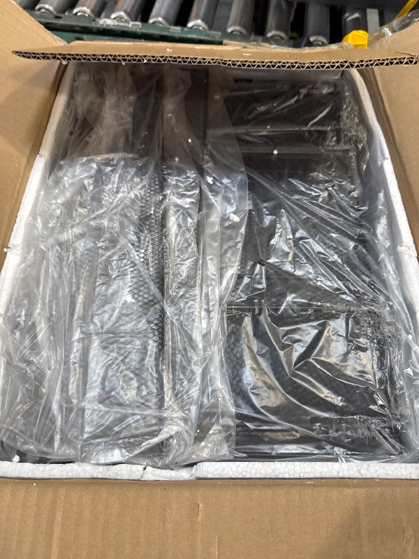 Photo 1 of 5-Tier Craft Organizer Cart with Wheels-Storage Cart with Drawers,Lockable Wheels Rolling Utility Cart,Makeup Cart with DIY Divider,Office Supply Organizer Storage for Studio,Office,Bedroom,Black