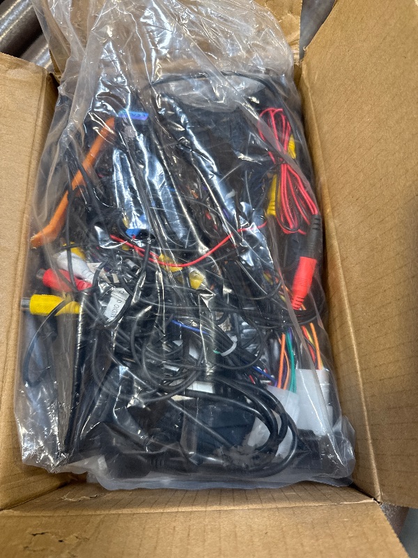 Photo 1 of 2G+64G Car Radio for Toyota RAV4 2007-2011 NO JBL, Rimoody Android 13 Car Stereo Wireless Carplay Andorid auto Bluetooth 5.0 GPS 5G-WiFi 9'' Touchscreen FM/RDS EQ-32 SWC Backup Camera