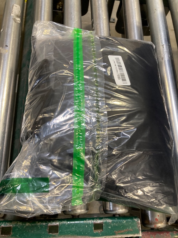 Photo 1 of Black Trenchcoat (Size Unknown)