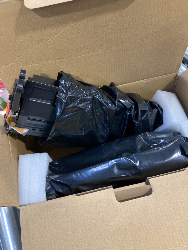 Photo 1 of 58A Black Toner Cartridge 2-Pack with chip High Yield Replacement for HP 58A CF258A Compatible with HP LaserJet Pro MFP M428dw M428fdn M428fdw M404dn M404dw M404n Enterprise M430f M406dn Printer Ink