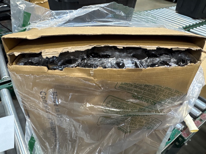 Photo 1 of 7 Pack 10 FT String Light Poles,Metal with Fork Lights Poles for Outdoor String Light, Rustproof Heavy Duty for Outside Garden,Patio,Wedding,Backyard,Deck,Party