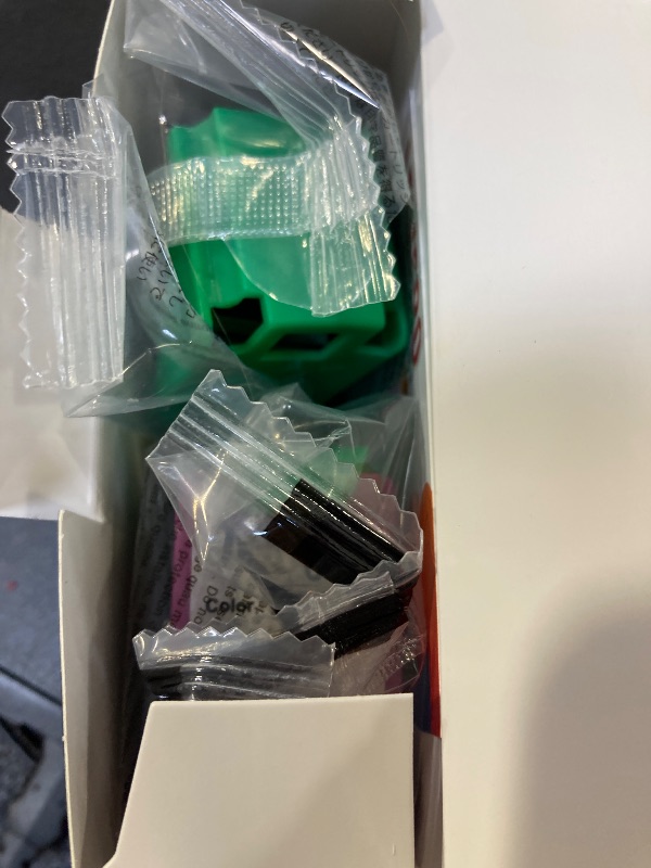 Photo 1 of 67XL Ink Cartridges Black/Color Combo Pack Remanufactured Ink Cartridge Replacement for HP Ink 67 67XL HP Printer Ink 67 for Deskjet 2752e 2755e 2700 Envy 6055e 6000 Printer, 2-Pack