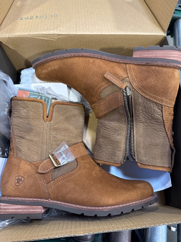 Photo 1 of ARIAT Women’s Savannah Waterproof Boot size 9