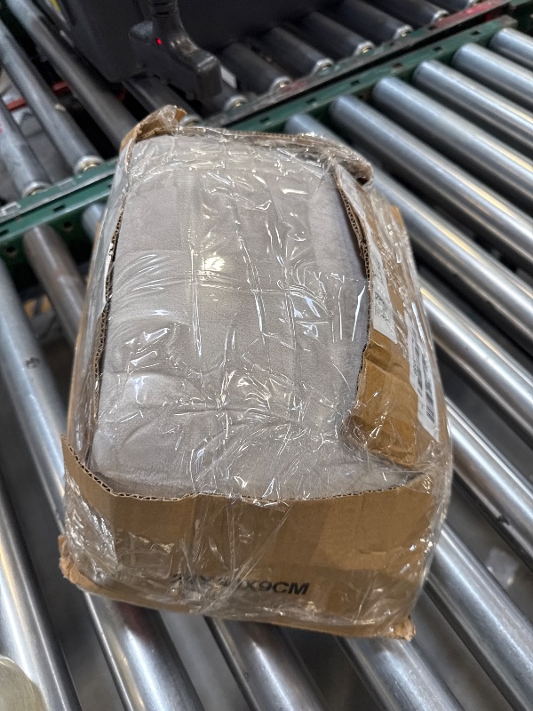 Photo 1 of BALAPET Thick Memory Foam Fireplace Baby Proofing, 108x14 in Soft Fireplace Cover Hearth Cushion Baby Proof, Velvet Protectors for Children Proofing, Edge Protector(Gray,14x108in)