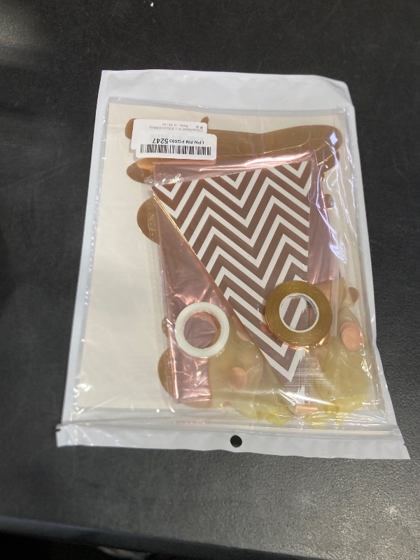 Photo 1 of 2 Balloons Number 16+ haappy Birthday Garland + Rose Gold Banner foil Balloon 16th Birthday Decoration+5 Confetti Balloons boy Girl 16 Year Birthday Decoration Number Balloon 16 Balloons 16 Birthday