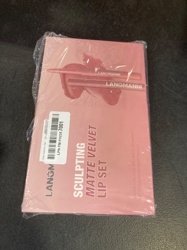 Photo 1 of 12Pcs Matte Lipstick + Lip Liner Pens Lip Combo Sets, Creamy Matte Lip Makeup Kit Long-Lasting Waterproof, Smudge-Proof Highly Pigmented Formula, Neutral & Nude Shades Makeup Set (Everyday Nudes Set)