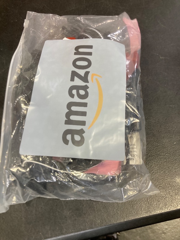 Photo 1 of rabbitgoo Dog Harness No Pull with 2 Leash Clips, Adjustable Soft Padded, Reflective Oxford No Choke Pet Vest with Easy Control Handle for Large Dogs, Black, L