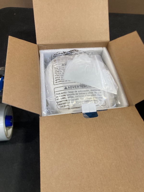 Photo 1 of COMFIER Wireless Hand Massager with Heat & Compression,Hand Massager for Arthritis and Carpal Tunnel,3 Levels Compression & Heating,Rechargeable,Christmas Gifts for Women,Men,Mom