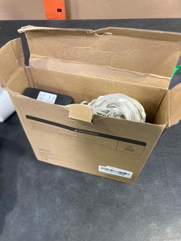 Photo 1 of Brightown 540 RGBIC LED Smart Fairy Lights, 4.9x6.6ft Dynamic Color Changing Christmas String Lights with Remote, IP65 Waterproof Smart Wall Window Lights for Bedroom Living Room Garage