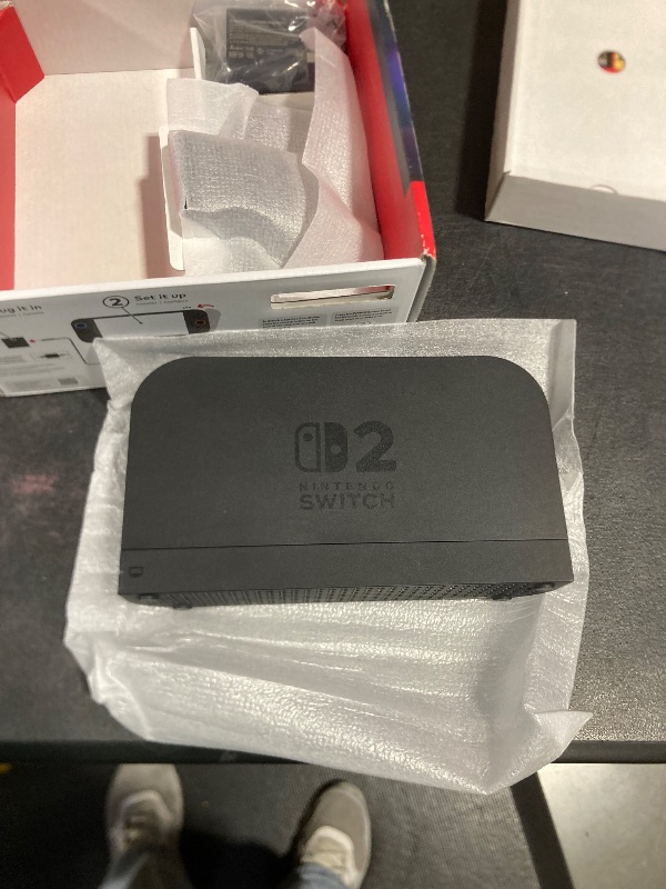 Photo 1 of Nintendo Switch 2 System