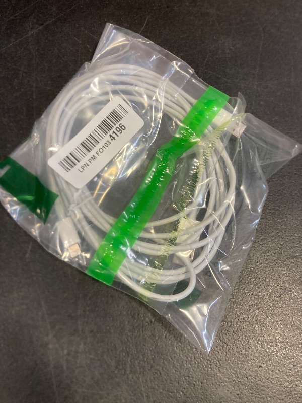 Photo 1 of 2PACK for iPhone Charger 6FT,Lightning Charging Cable,for Apple Certified Cord for iPhone 14/13/12/11 Pro/X/Xs Max/XR/8 Plus/7/6s/SE/5c/5s,for iPad Air/Mini USB Charge 6Foot