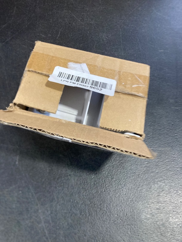 Photo 1 of Adjustable Child Safety Door Top Lock?Metal Child Proof Door Top Lock for Interior&Exterior&French Door?Lock & Unlock from Either Sides?for Childproofing?Sliding Door Lock for Kids Safety?White