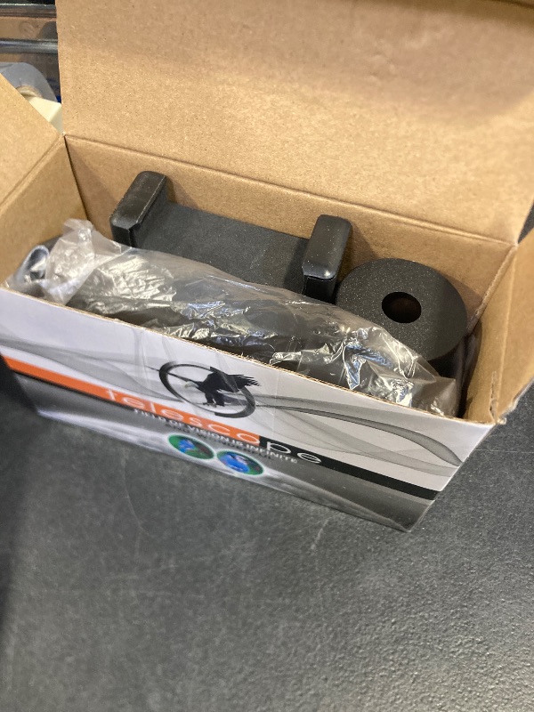 Photo 1 of 80x100 monocular Telescope, Suitable for Adults and Children, for Bird Watching, Hiking, and Concert Tours, with Phone Clip and Stand