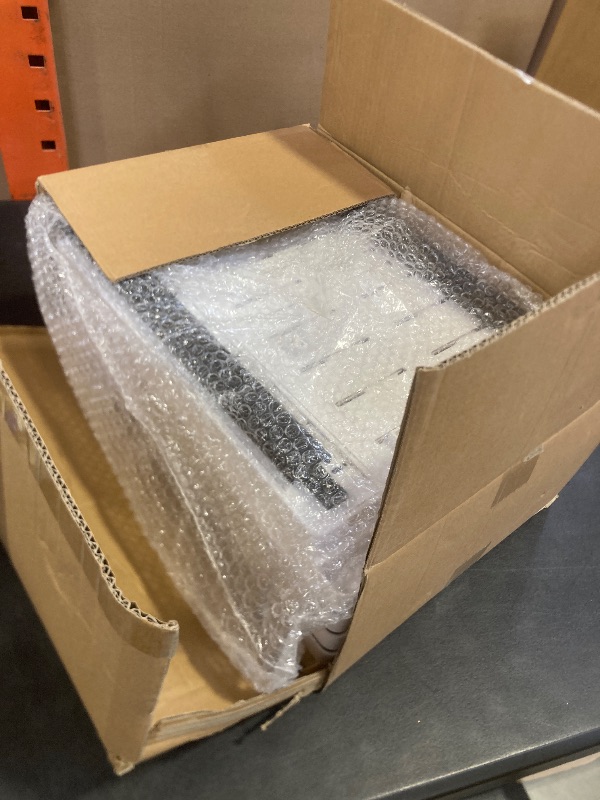 Photo 1 of 4 Pack Pull Out Cabinet Organizers Expandable (11.6''-17.5''), Plastic Slide Out Drawers for Kitchen, Bathroom, Pantry, Under Sink Storage, Pull Out Drawers Fixed with Adhesive Nano Film (White)