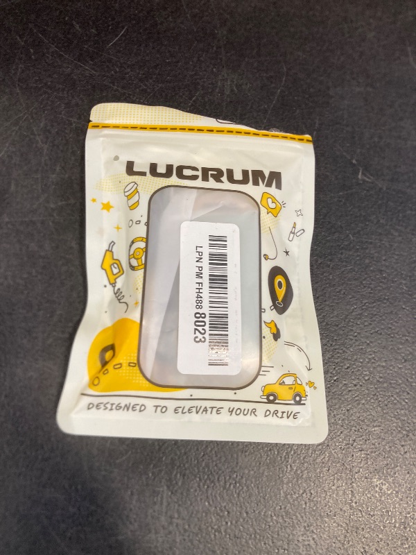 Photo 1 of Lucrum for Kia Key Fob Cover and Leather Keychain - TPU Key Case for Kia Sportage, Soul, Forte, Telluride, EV6, Niro, K5, Stinger - 2018-2023 Keyfob Cover - Green and Gold