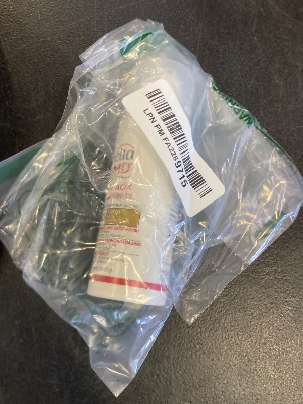 Photo 1 of EltaMD UV AOX Elements Tinted Mineral Face Sunscreen Lotion, Tinted Moisturizer for Face SPF 50 with Antioxidants, For Dry Sensitive Skin 1.7 oz Pump