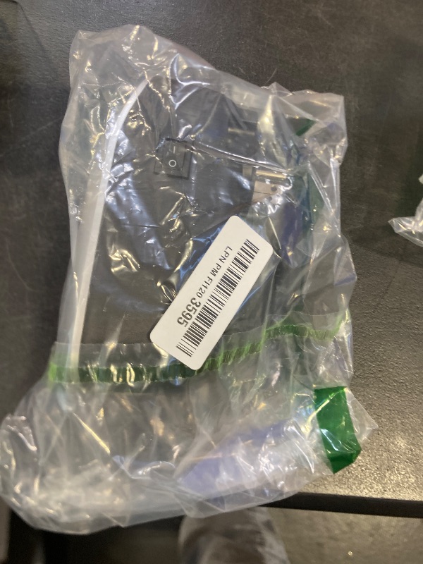 Photo 1 of GiveBest Plug in Wall Space Heater With Remote, 800W Small Outlet Heater With Adjustable Thermostat, Memory Function, 12H Timer, LED Display for RV, Home Office, Bathroom Indoor Use