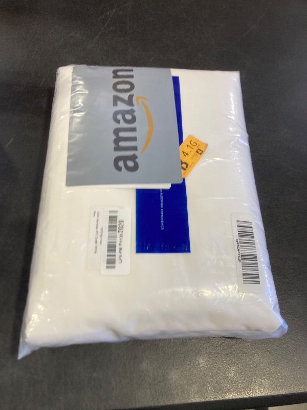 Photo 1 of 100% Rayon Derived From Bamboo - Bamboo Sheets Queen Size - Cooling Sheets for Queen - Ultra Soft, Breathable & Hotel Luxury Bedding - 1 Flat & 1 Fitted & 2 Pillowcases w/ 16 Inch Deep Pockets - White