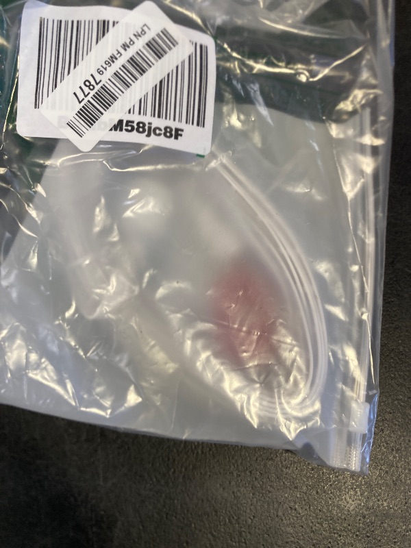 Photo 1 of 16FT Extension Cable for E-fy Permanent Outdoor Lights E22, S4 - HP5, IP68 Waterproof Extension Cord Compatible with E-fy E22/S4 for Christmas-Holiday (16 Ft Extension Cable)