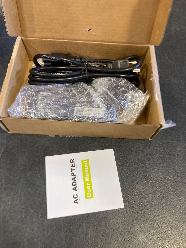 Photo 1 of 65W Laptop Charger Blue Tip Compatible with HP EliteBook Charger 840 850 845 830 820 G8/G7/G6/G5/G4/G3,ProBook Charger 445 450 430 440 446 455 470 640 650 745 735 725 755 with Power Cord